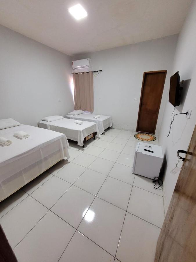 Hotel Buriti Carolina  Exterior photo