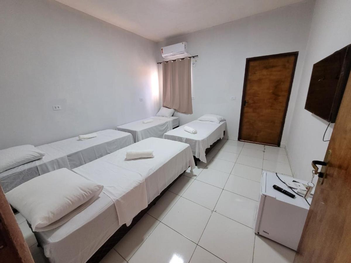 Hotel Buriti Carolina  Exterior photo